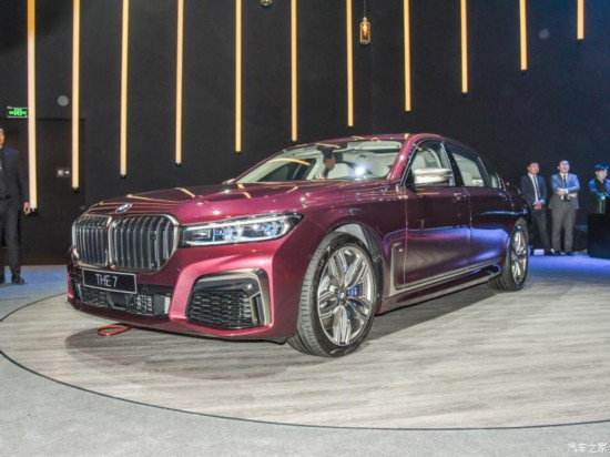 () 7ϵ 2019 M760Li xDrive